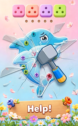Unscrew Family:Bolt Puzzle screenshot