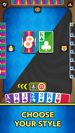 Crazy Eights screenshot