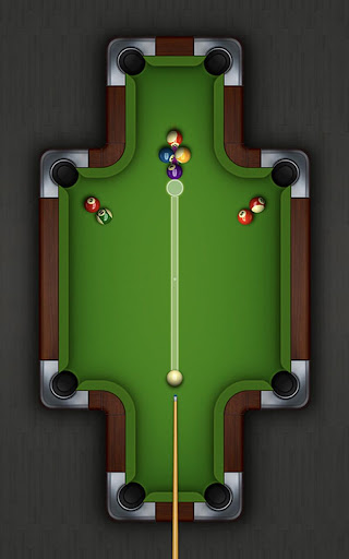 Pooking - Billiards City screenshot