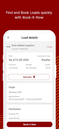 Trucker Tools screenshot