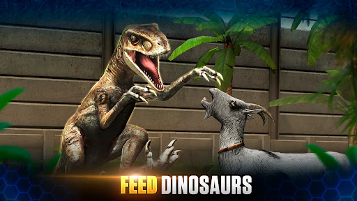 Jurassic World™: The Game screenshot