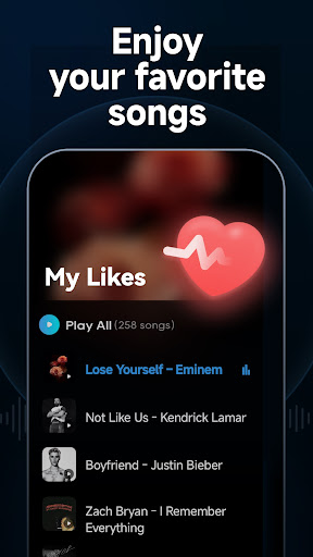 Music Recognition - Find Songs screenshot