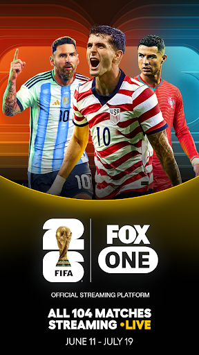 FOX One: Live News, Sports, TV screenshot
