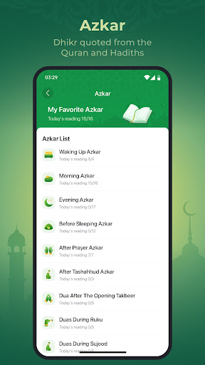 WeMuslim: Athan, Qibla&Quran screenshot