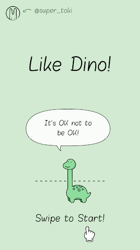 Like Dino! screenshot