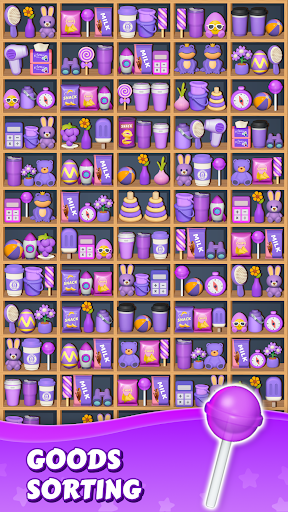 Goods Puzzle: Sort Challenge™ screenshot