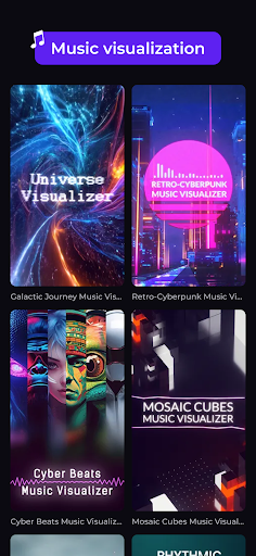 AI Video Maker - Renderforest screenshot