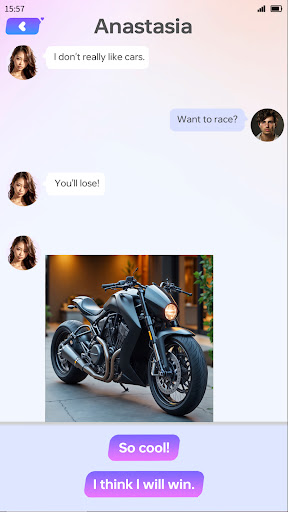 Top Girl screenshot