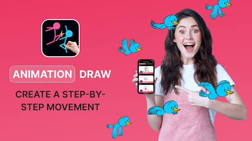 Animation Creator: Flipbook 2D screenshot
