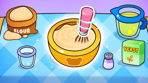 Pizza Maker Kids Cooking Games screenshot