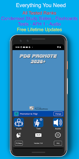 PDG PROmote 2026+ screenshot