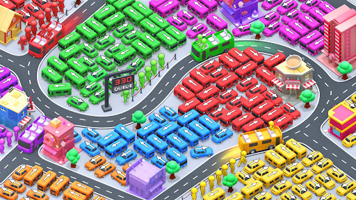 Car Jam screenshot