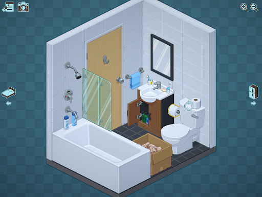 Unpacking screenshot