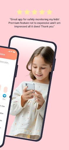 Parental Control App Blocker screenshot