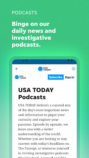 USA TODAY: US & Breaking News screenshot