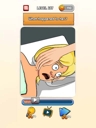 Flashback: Tricky Fun Riddles screenshot