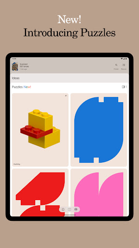 Brickit screenshot