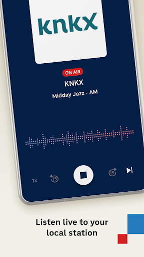 NPR: National & Local News screenshot