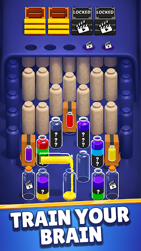 Water Blast Sort screenshot