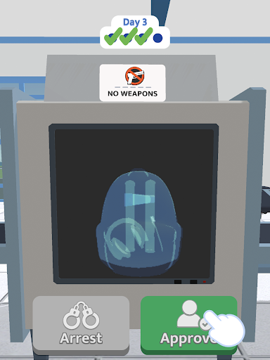 Airport Security screenshot