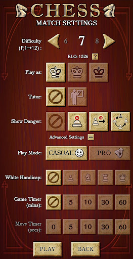 Chess Pro screenshot