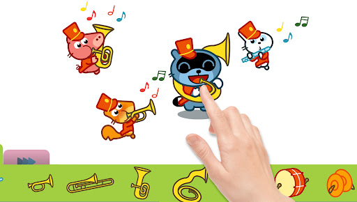 Pango Music Band Maker screenshot