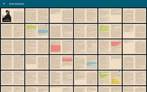 ReadEra Premium – ebook reader screenshot