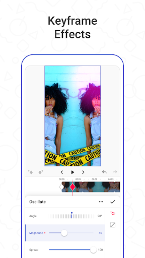 Funimate Video Editor & Maker screenshot