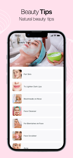 Beauty Scanner - Face Score AI screenshot