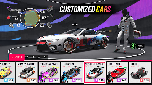 Rally Horizon screenshot