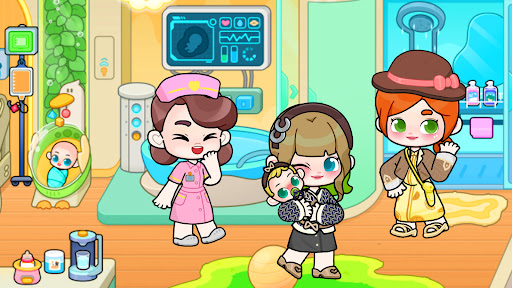 Kalliu Game World: Life Story screenshot