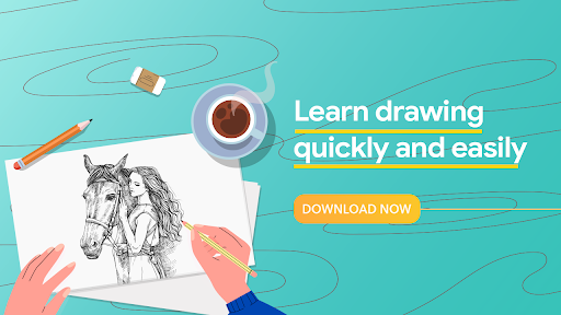 Learn Drawing screenshot