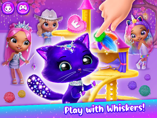 Princesses - Enchanted Castle screenshot