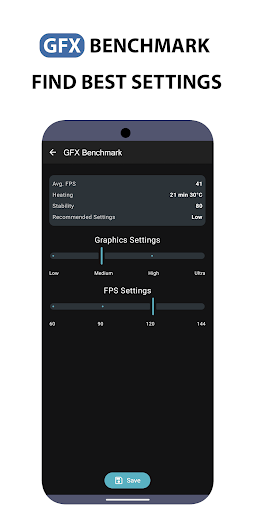 Game Booster Power GFX Lag Fix screenshot