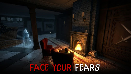 Lös: Mystery Horror Game screenshot