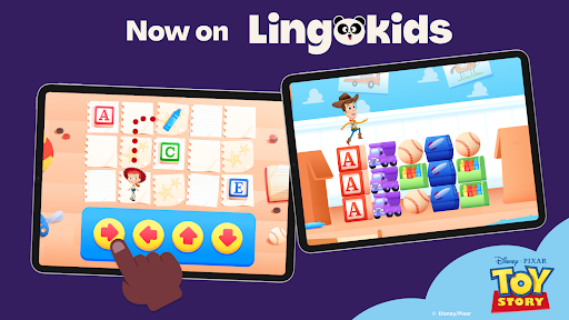 Lingokids: Games & Shows screenshot
