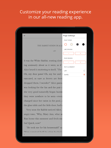 BookFunnel screenshot