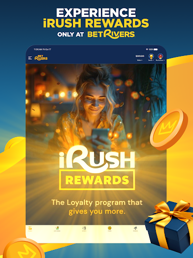 BetRivers: Casino & Sportsbook screenshot