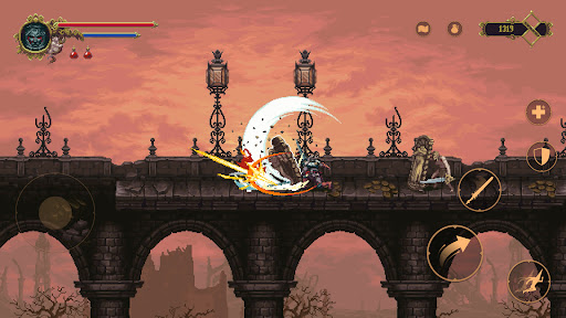 Blasphemous screenshot