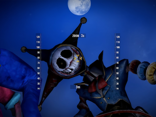 Nextbots In Playground mod screenshot