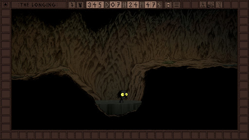 The Longing screenshot