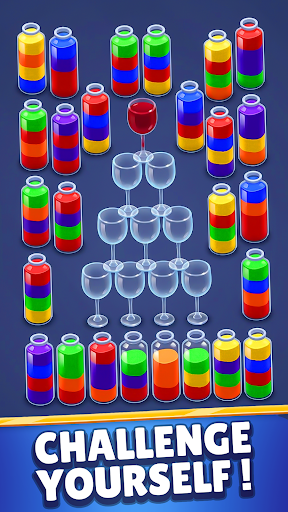 Water Blast Sort screenshot