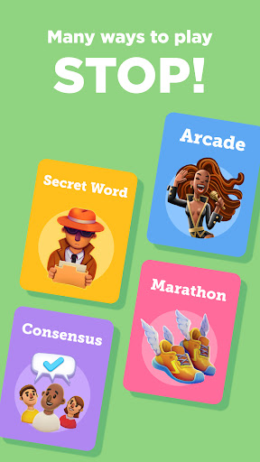 Stop 2 - Word Trivia Game screenshot