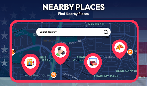 Street View Map and Navigation screenshot
