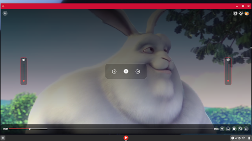 Url Player + screenshot
