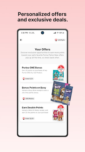 myPurina – Pet Rewards App screenshot