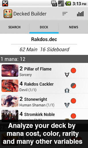 Decked Builder screenshot