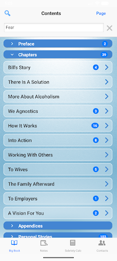 12 Steps AA Companion screenshot