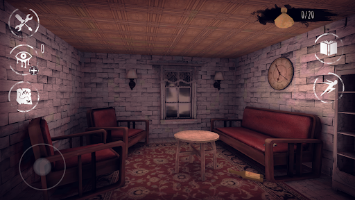 Eyes Horror & Coop Multiplayer screenshot