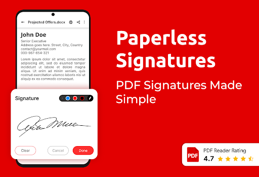 PDF Reader App: Read All PDF screenshot